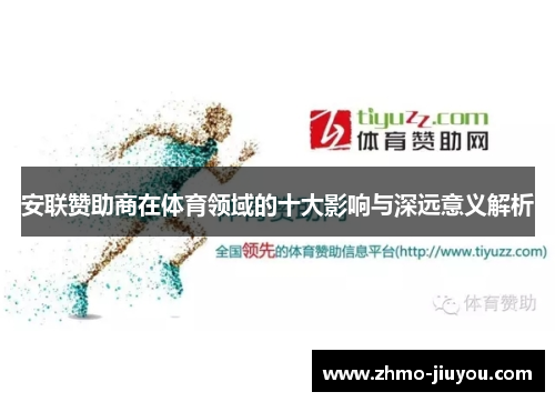 安联赞助商在体育领域的十大影响与深远意义解析 安联赞助商在体育领域的十大影响与深远意义解析